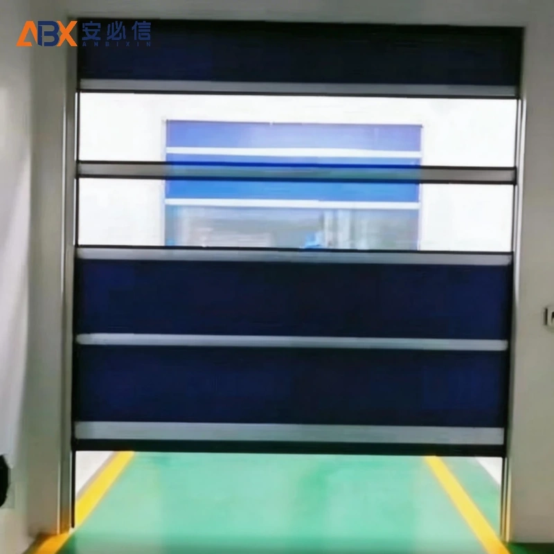 林芝市感应快速门